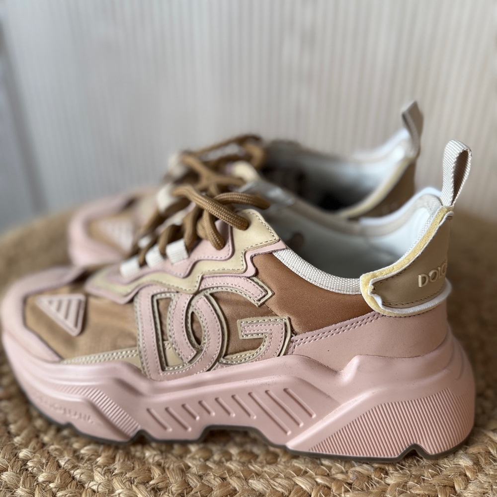 Dolce & Gabbana Daymaster Sneakers